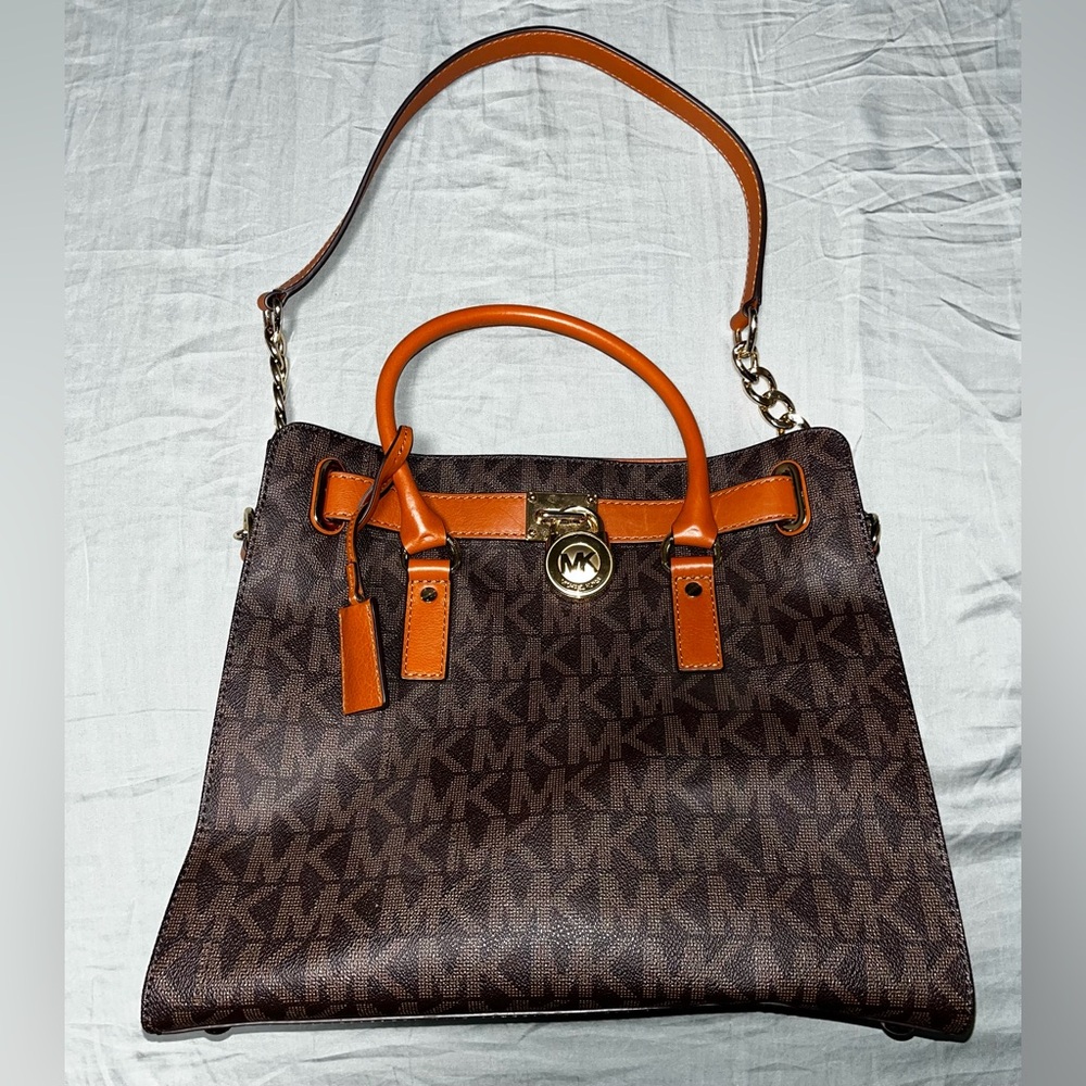 Michael Kors Hamilton Bag